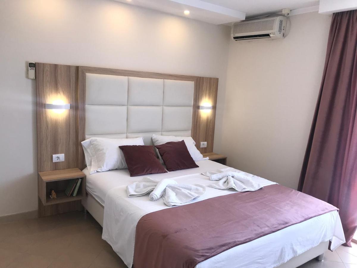Apartments Ada Bojana Улцинь Экстерьер фото