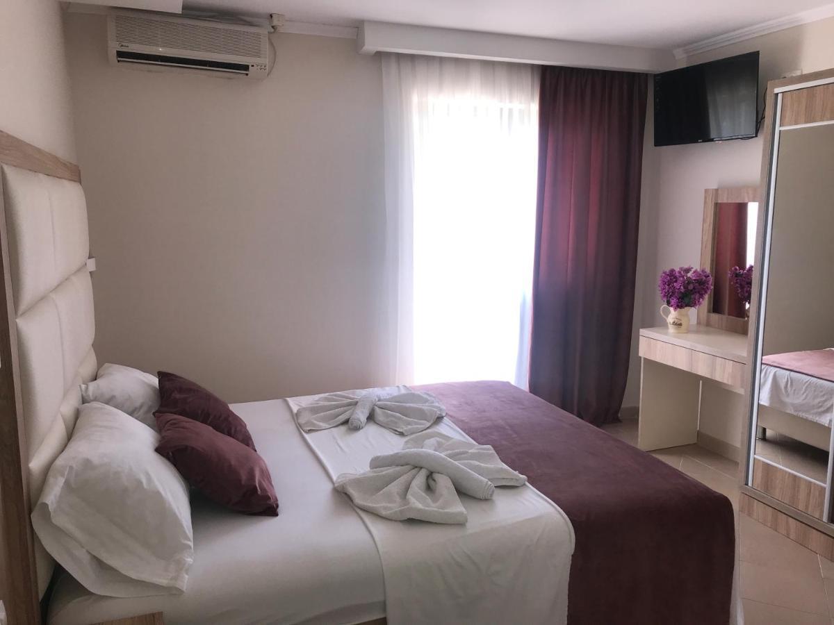 Apartments Ada Bojana Улцинь Экстерьер фото