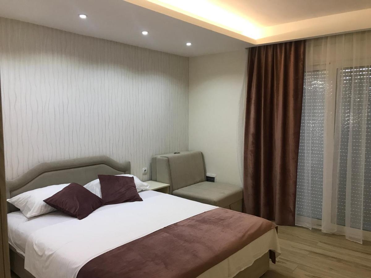 Apartments Ada Bojana Улцинь Экстерьер фото