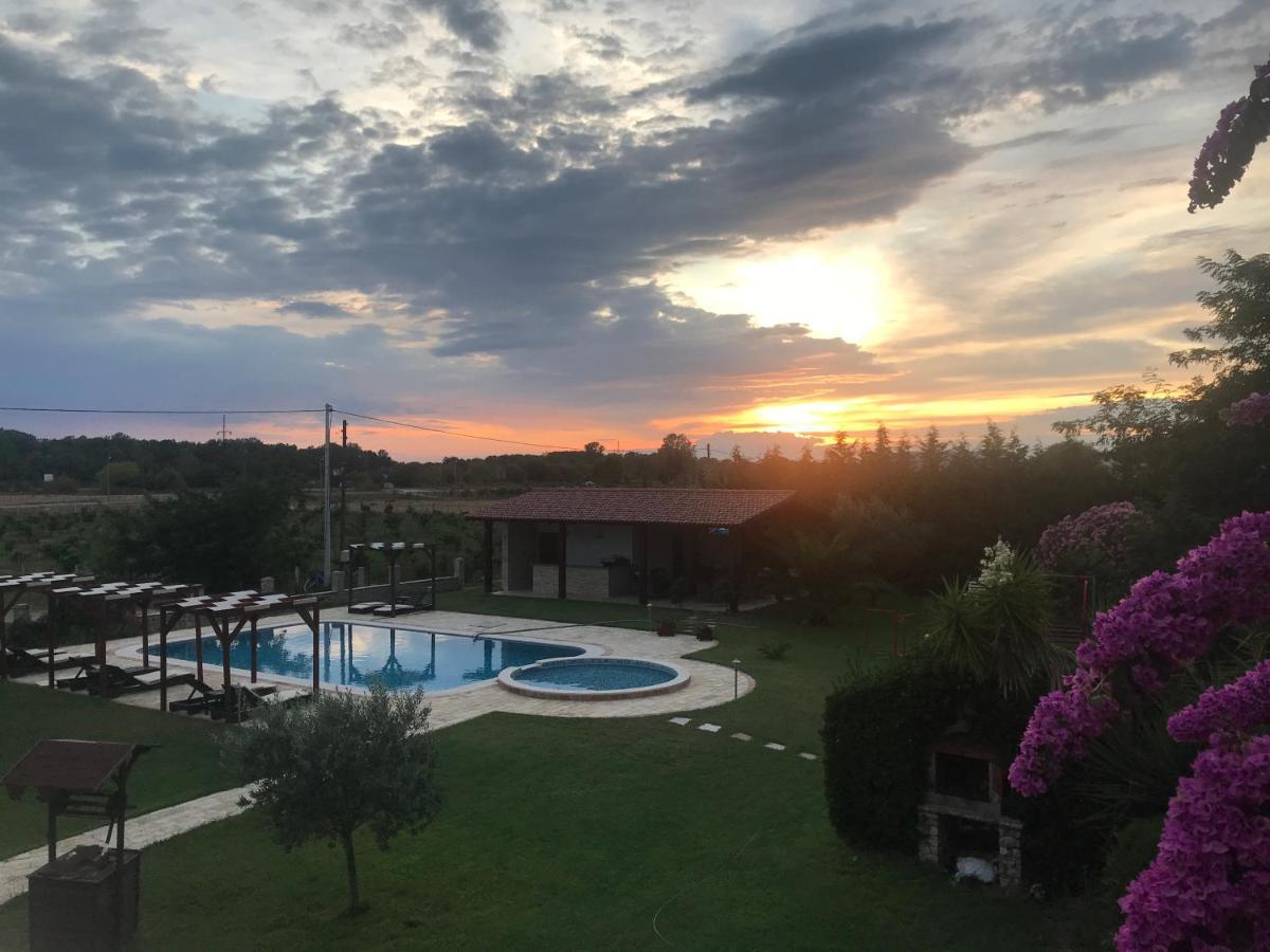Apartments Ada Bojana Улцинь Экстерьер фото