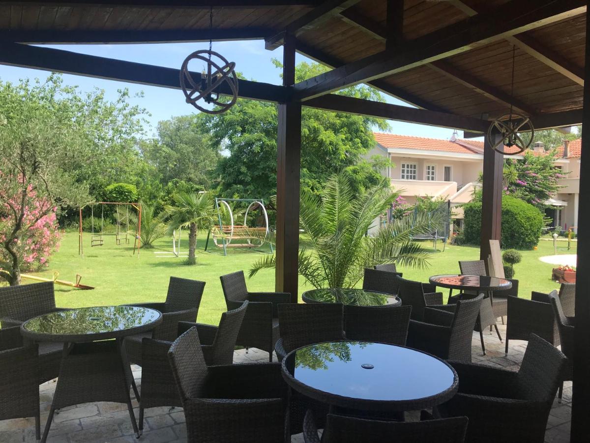 Apartments Ada Bojana Улцинь Экстерьер фото