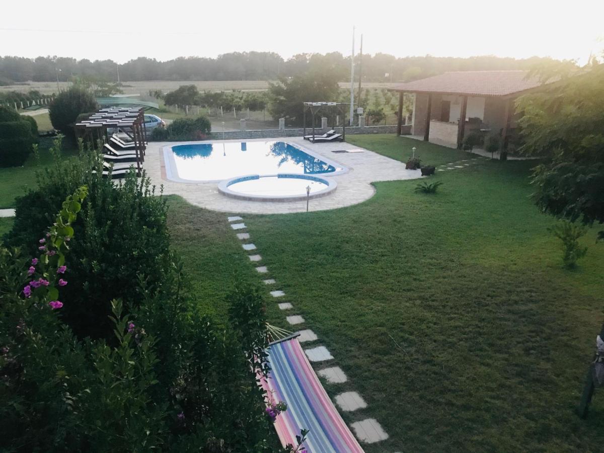 Apartments Ada Bojana Улцинь Экстерьер фото
