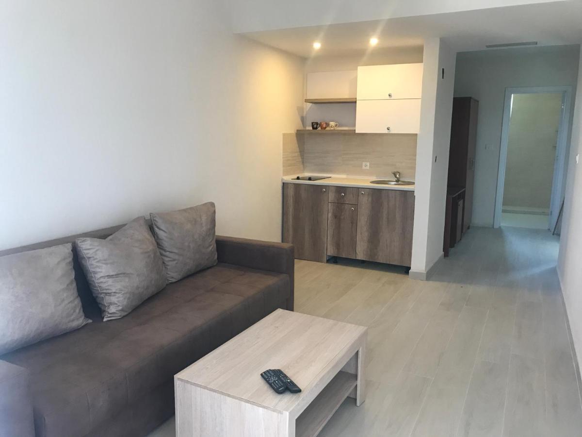 Apartments Ada Bojana Улцинь Экстерьер фото
