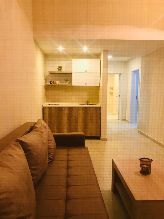 Apartments Ada Bojana Улцинь Экстерьер фото