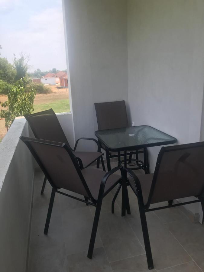 Apartments Ada Bojana Улцинь Экстерьер фото