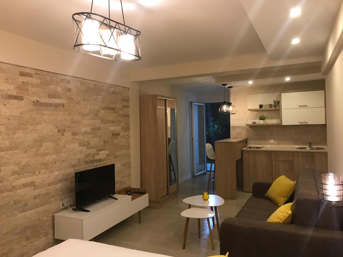 Apartments Ada Bojana Улцинь Экстерьер фото