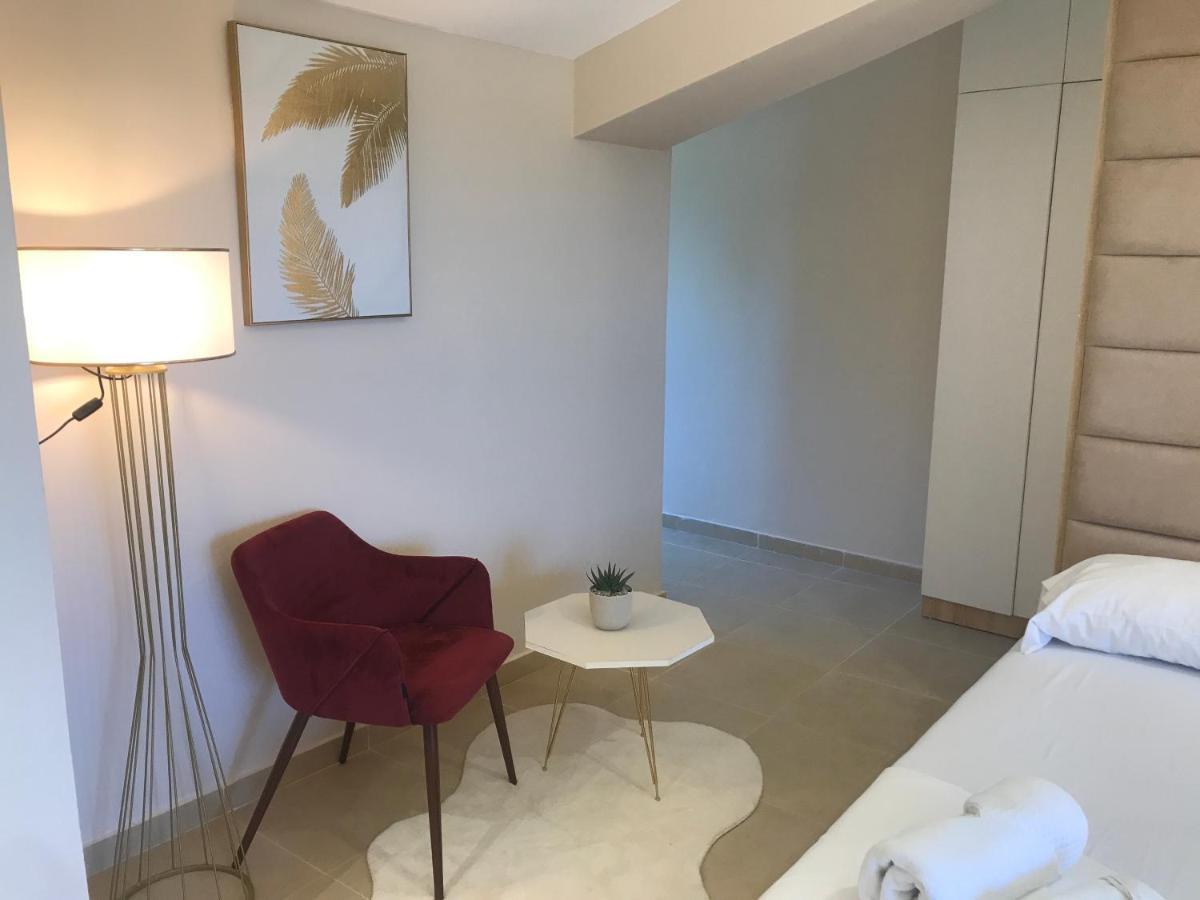 Apartments Ada Bojana Улцинь Экстерьер фото
