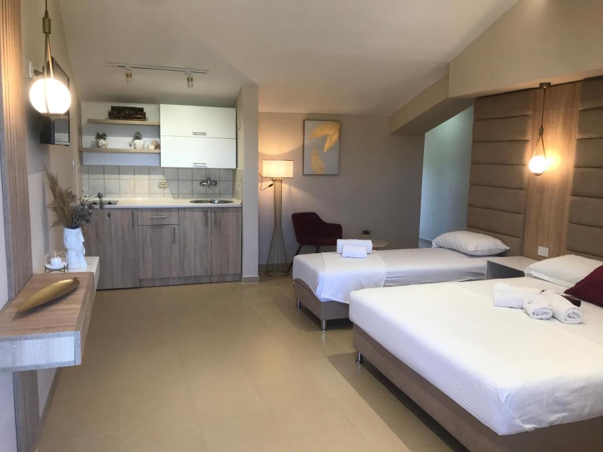 Apartments Ada Bojana Улцинь Экстерьер фото