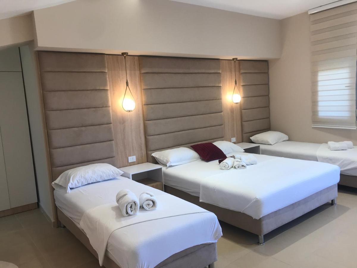 Apartments Ada Bojana Улцинь Экстерьер фото