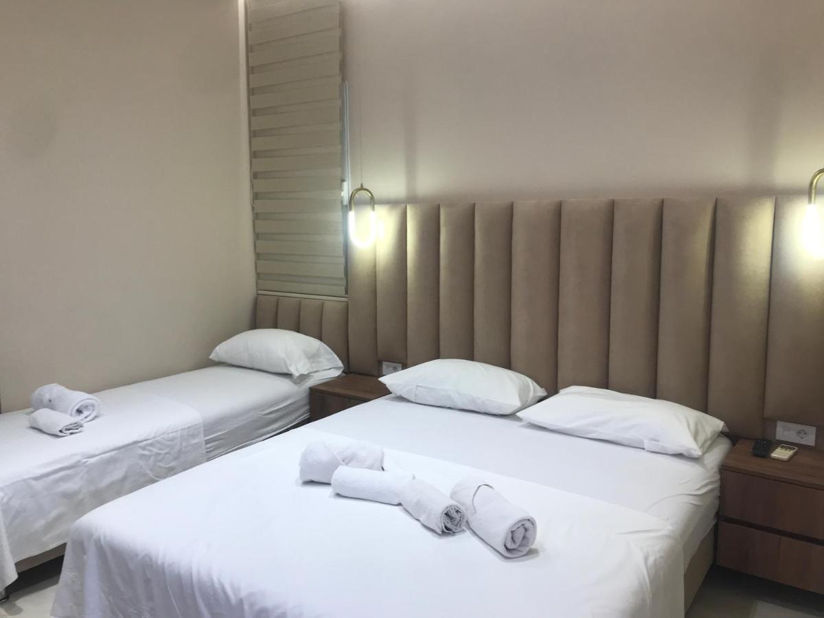 Apartments Ada Bojana Улцинь Экстерьер фото
