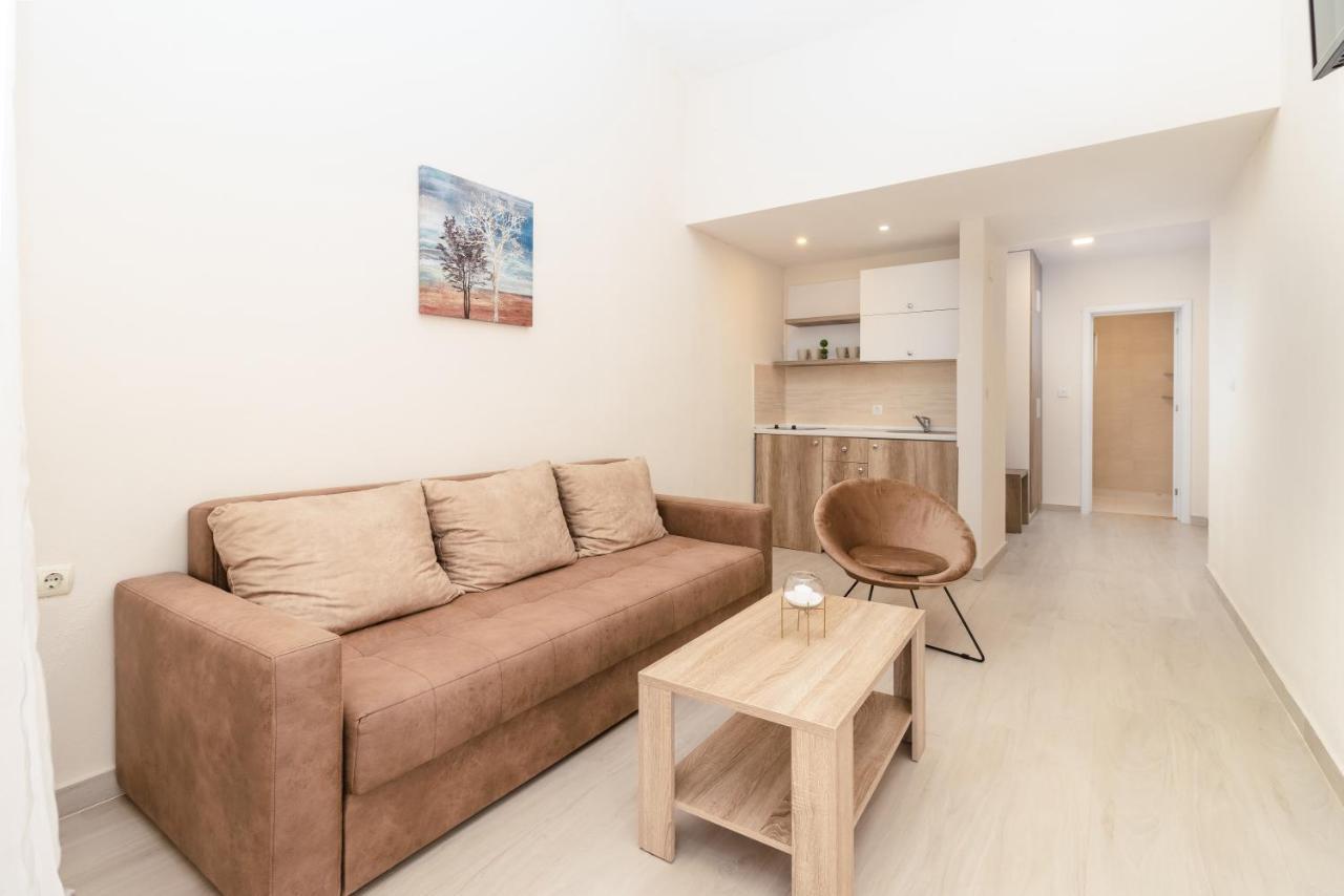 Apartments Ada Bojana Улцинь Экстерьер фото
