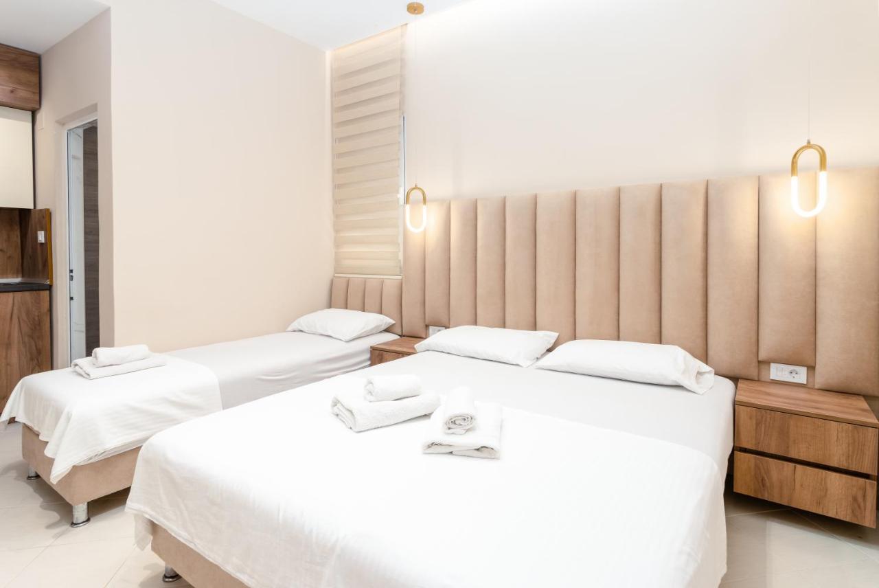 Apartments Ada Bojana Улцинь Экстерьер фото