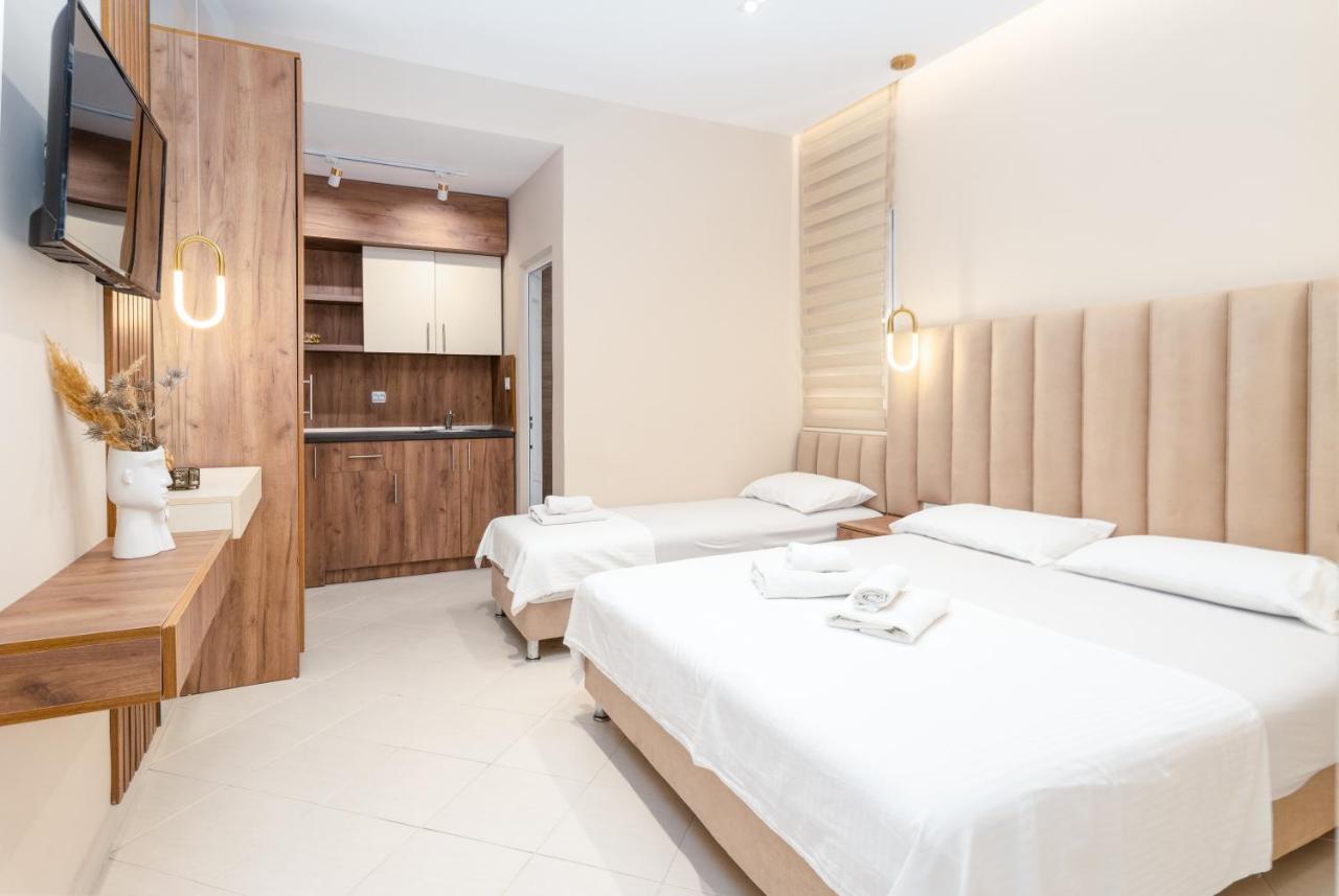 Apartments Ada Bojana Улцинь Экстерьер фото