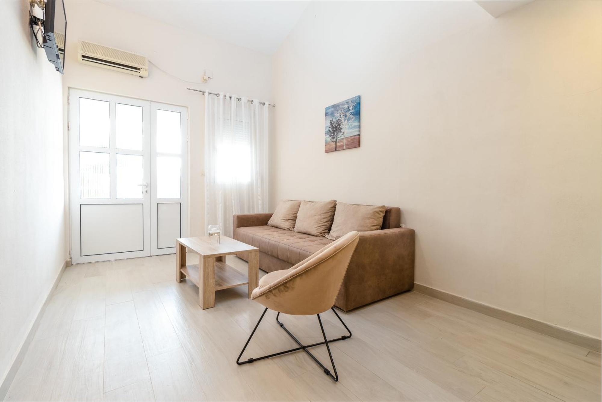 Apartments Ada Bojana Улцинь Экстерьер фото
