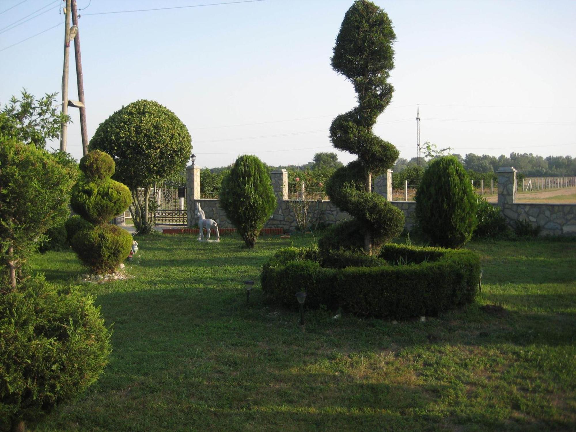 Apartments Ada Bojana Улцинь Экстерьер фото
