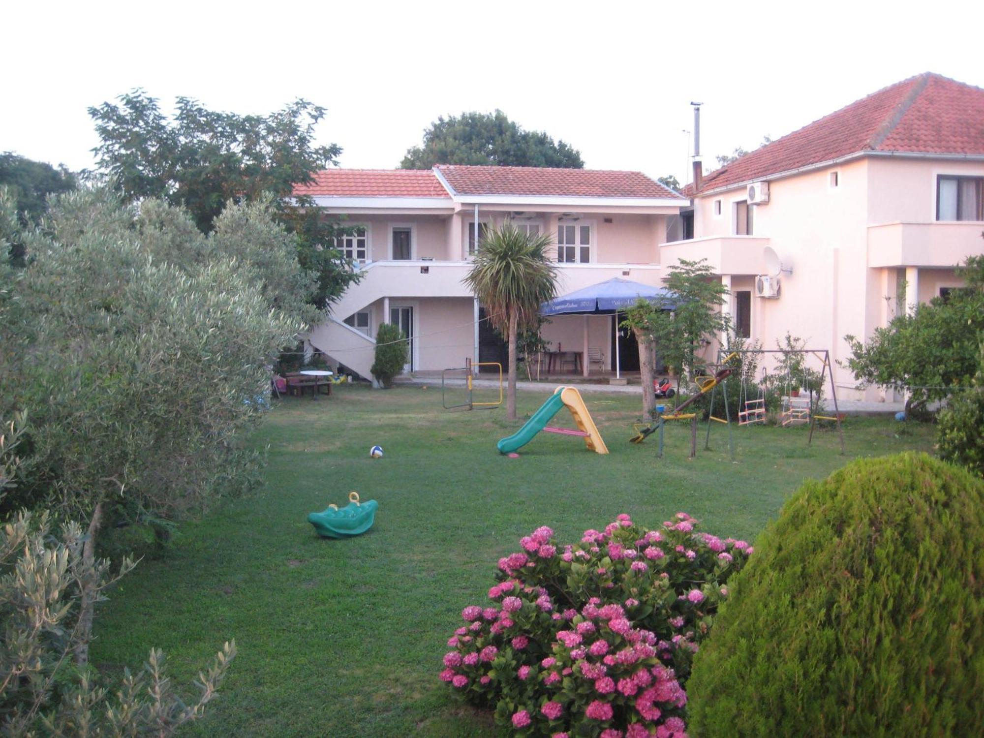 Apartments Ada Bojana Улцинь Экстерьер фото