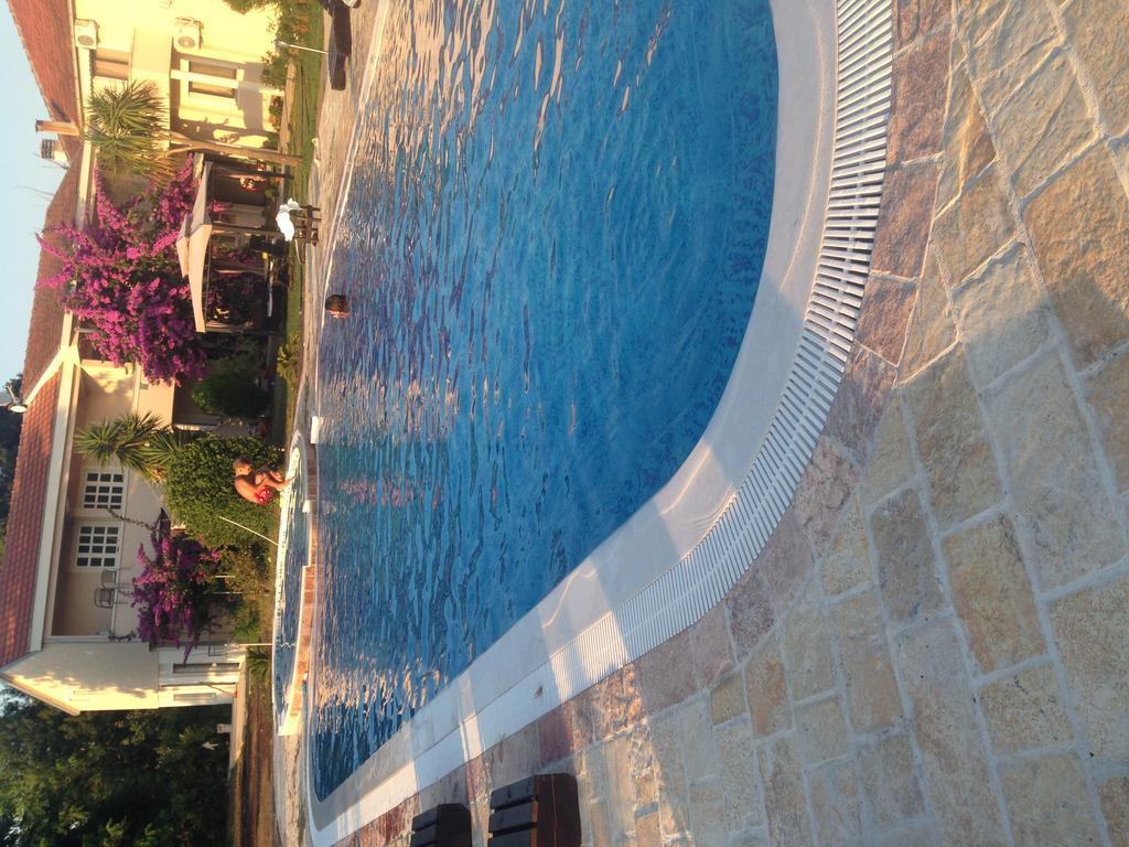 Apartments Ada Bojana Улцинь Экстерьер фото
