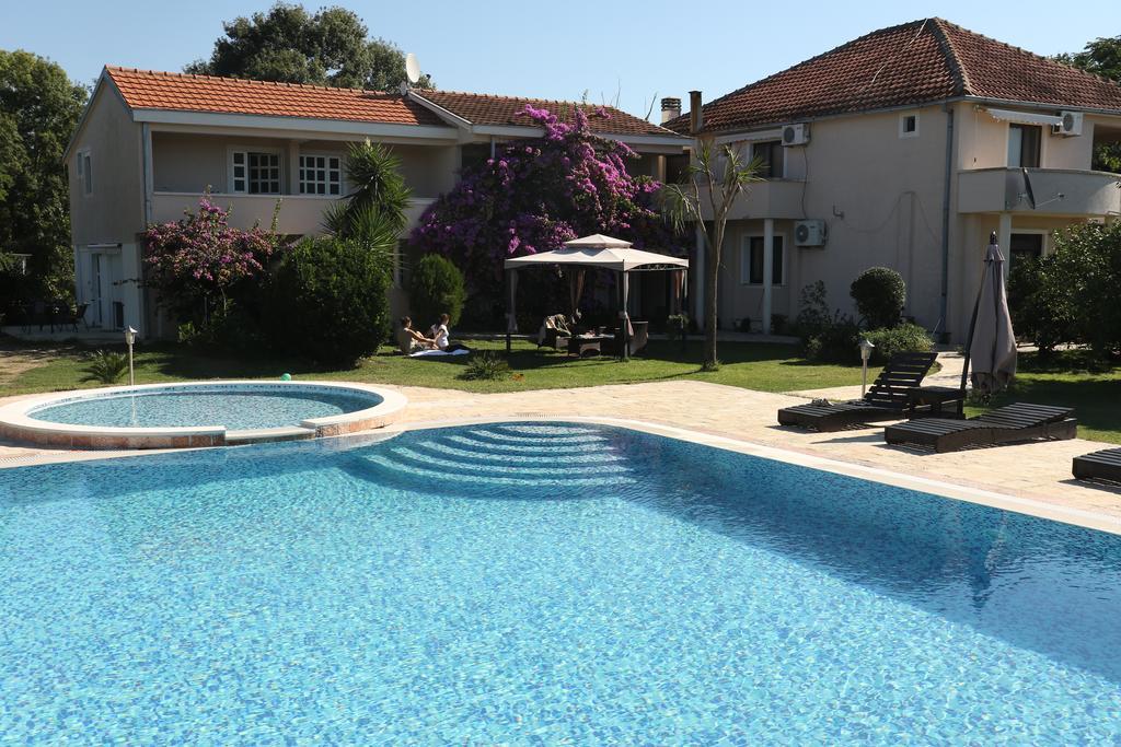 Apartments Ada Bojana Улцинь Экстерьер фото