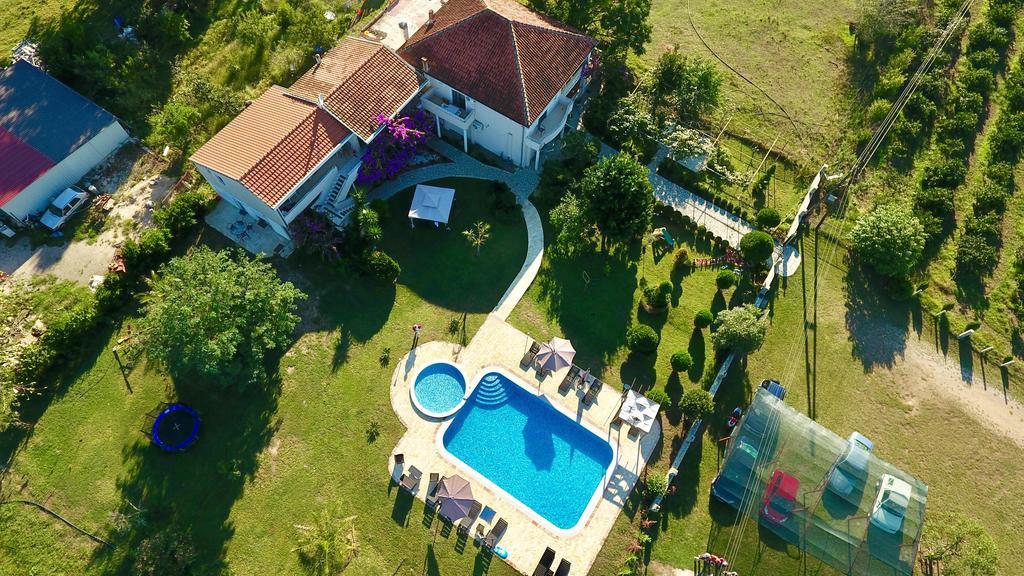 Apartments Ada Bojana Улцинь Экстерьер фото