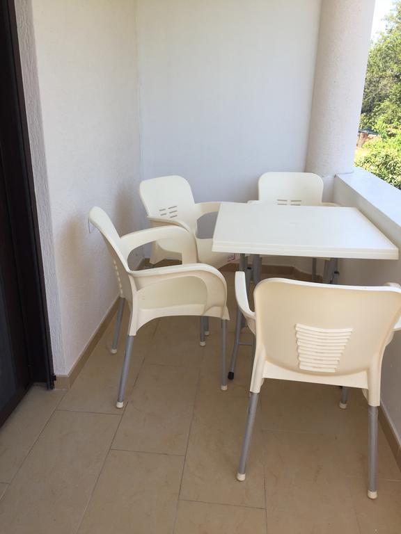 Apartments Ada Bojana Улцинь Экстерьер фото