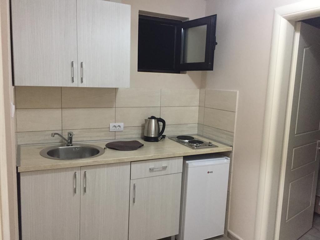 Apartments Ada Bojana Улцинь Экстерьер фото