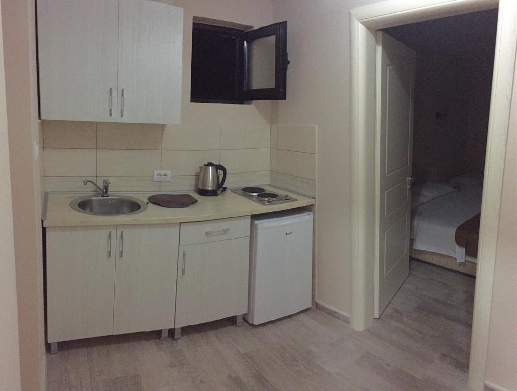 Apartments Ada Bojana Улцинь Экстерьер фото